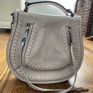 Rebecca Minkoff Small Vanity Saddle Bag